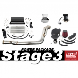 GrimmSpeed Stage 3 Power Package, 2008-2014 WRX