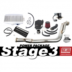 GrimmSpeed Stage 3 Power Package, 2008-2014 STi