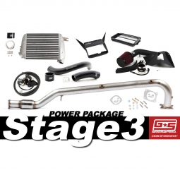 GrimmSpeed Stage 3 Power Package, 2015-2021 WRX