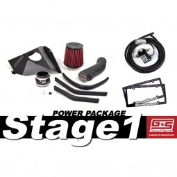 GrimmSpeed Stage 1 Power Package, 2015-2019 STi
