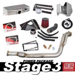 GrimmSpeed Stage 3 Power Package, 2015-2019 STi