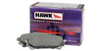 Hawk Front Brake Pads, 2006-2007 WRX