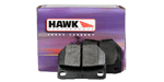 Hawk Rear Brake Pads, 2006-2007 WRX