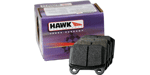 Hawk Rear Brake Pads, '04+ STi, EVO 8/9  & 350Z Brembo Calipers