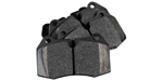 Hawk Front Brake Pads, Nissan 350Z w/ Brembo Brakes