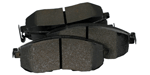 Hawk Front Brake Pads, '03-'05 Nissan 350Z Non-Brembo
