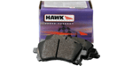 Hawk Front Brake Pads, 2002 WRX