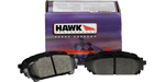 Hawk Rear Brake Pads, 2004-2005 WRX