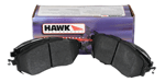 Hawk Front Brake Pads, Legacy GT & B9 Tribeca