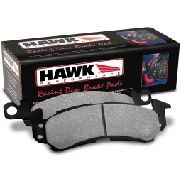 Hawk Front Blue 42 Brake Pads, 2004-2017 STi & EVO 8/9/X