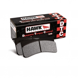 Hawk Front DTC-60 Brake Pads, 2015-2019 WRX