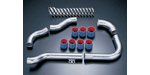 HKS Intercooler Pipe Kit, Mitsubishi EVO X