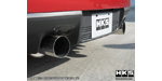 HKS Hi-Power Cat-Back Exhaust, EVO X