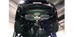 HKS Legamax Cat-Back Exhaust System, Mazda RX-8