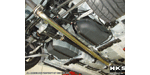 HKS Legamax Premium Center Exhaust Section, EVO X