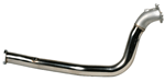 HKS Cast Bellmouth SS Downpipe, 2002-2007 WRX & STi