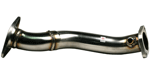 HKS DownPipe, EVO X