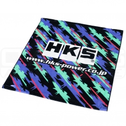 HKS Oil Color Hand Towel