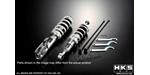 HKS Hipermax V-Sport Coilovers, Genesis Coupe (2.0L)