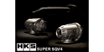 HKS Super SQV4 Blow Off Valve (BOV), 2008-2010 WRX