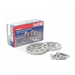H&R TRAK+ Wheel Spacers (5mm, Pair/2), 2013-2020 BRZ/FR-S/86