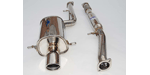 Invidia Q300 Cat Back Exhaust, '02-'07 WRX & STi