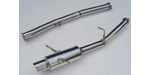 Invidia Racing Cat Back Exhaust '02-'07 WRX & STi