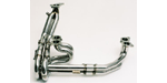 Invidia Equal Length Header w/ Integrated Uppipe, '02-'07 WRX & STi