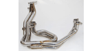 Invidia Equal Length Header w/ Integrated Uppipe, '06+ WRX & STi