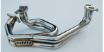 Invidia Equal Length Race Header, '06+ WRX & STi