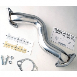 Invidia Over Pipe (Stainless Steel), '13-'20 BRZ/FR-S & '17-'20 Toyota 86