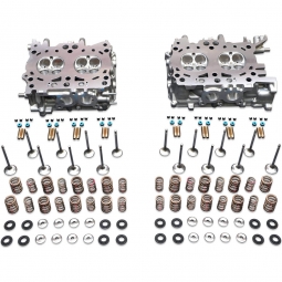 IAG 1000 CNC Ported Drag Cylinder Heads (No Cams/Towers/Lifters/Rockers), '15-'21 WRX