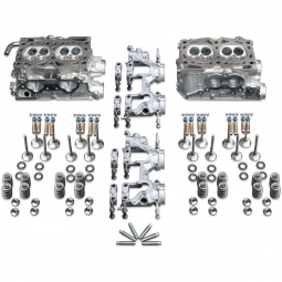 IAG 950 CNC Ported Race D25 Cylinder Heads (No Cams & Lifters), '06-'14 WRX