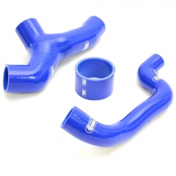 Samco Silicone Intercooler Hose Kit (Blue), 2006-2007 WRX