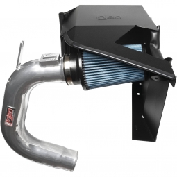Injen SP Short Ram Air Intake System (Polished), 2015-2021 WRX