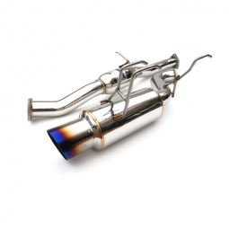 Invidia N1 Cat-Back Exhaust System w/ 101mm Ti Tip, 2000-2009 S2000
