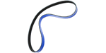 Gates Serpentine Belt, EVO 8/9