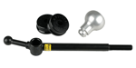 Kartboy Shift Lever / Bushings / Knob Combo, '00-'05 Forester XT