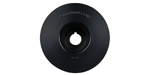 Kartboy Aluminum Crank Pulley, '02-'09 WRX & STi
