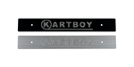 Kartboy Front License Plate Delete