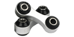 Kartboy Front Sway Bar End Links, '02-'07 WRX Wagon, '93-'01 Impreza