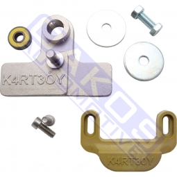 Kartboy Shifter & Bearing Kit, 2015-2021 WRX