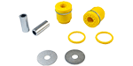 Whiteline Rear Diff Outrigger Bushings, '13 BRZ