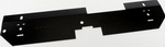 Killer B Radiator Shroud (Black), '02-'05 WRX & STi