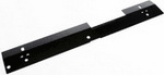 Killer B Radiator Shroud (Black), '06-'07 WRX & STi