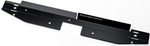 Killer B Radiator Shroud (Black), '08+ WRX & STi