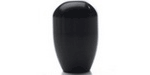 Killer B Type-R Delrin Shift Knob w/ Rev. Lockout (Black), STi 6MT