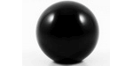 Killer B WRC Round Delrin Shift Knob (Black), STi 6MT