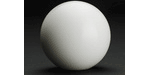 Killer B WRC Round Delrin Shift Knob (White), STi 6MT