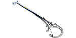 Whiteline Front Strut Tower Brace, '13 BRZ